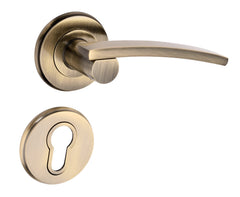Compact 999 Rose Handles