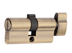 Compact Profile 6 Pin Cylinder