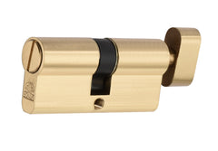 Compact Profile 6 Pin Cylinder
