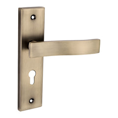 Compact Curve Mortice Lock Set