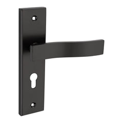 Compact Curve Mortice Lock Set