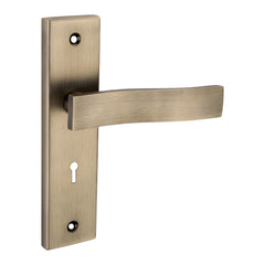 Compact Curve Mortice Lock Set