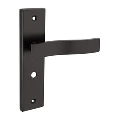 Compact Punch Mortice Lock Set With Lever Bathroom