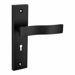 Compact Curve Mortice Lock Set