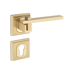 Premier Emerald Rose Handles