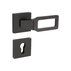 Compact Leo Rose Handles