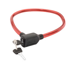 Morris Key Operated Cable Cycle Lock