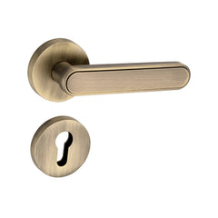 Compact Phoenix Rose Handles
