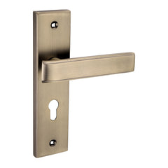 Compact Punch Mortice Lock Set With 57 PT Lock Body