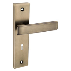 Compact Punch Mortice Lock Set With SST LV Lock Body