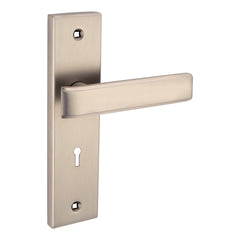 Compact Punch Mortice Lock Set With SST LV Lock Body