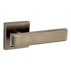 Compact Punch Rose Mortice Lock Set