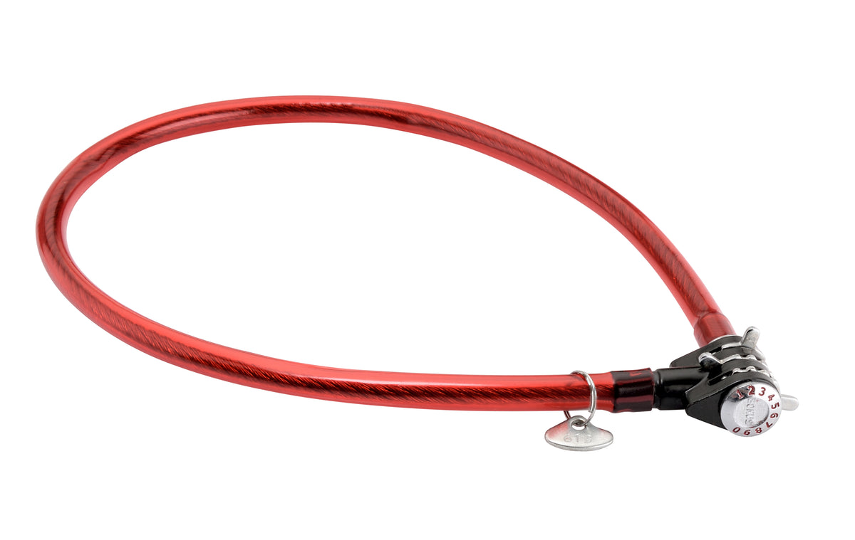 Bonus Combination Cable Cycle Lock