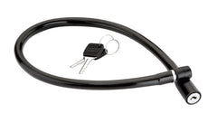 Bonus Key Operated Cable Cycle Lock