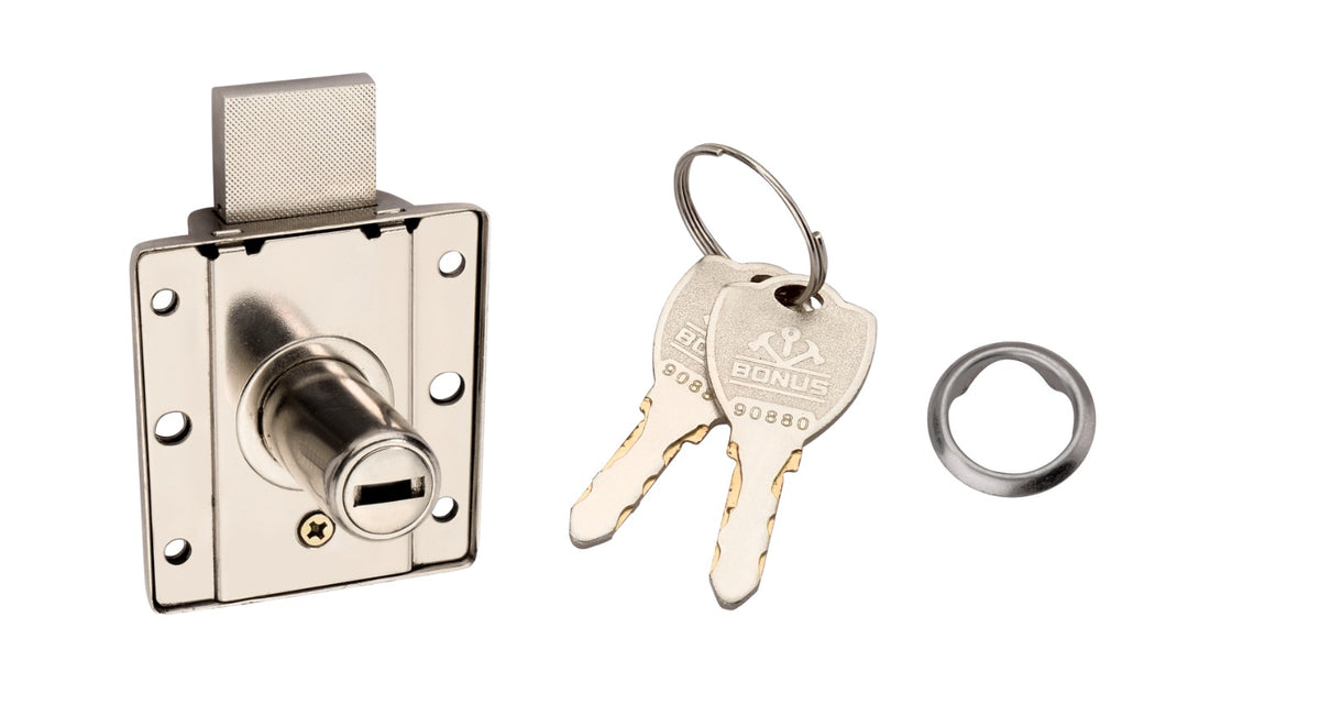 Cupboard Lock LSR
