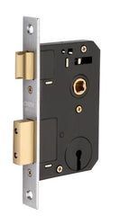 Compact 6 Lever Lock Body