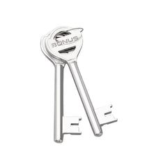 Compact 6 Lever Lock Body