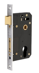COMPACT PIN CYLINDER LOCK BODY
