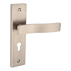 Compact Curve Mortice Lock Set