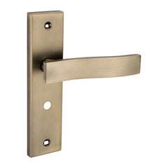 Compact Curve Mortice Lock Set