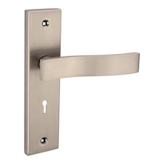 Compact Curve Mortice Lock Set