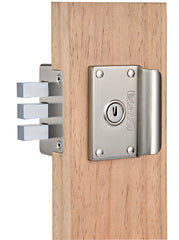 Champion Rim Lock