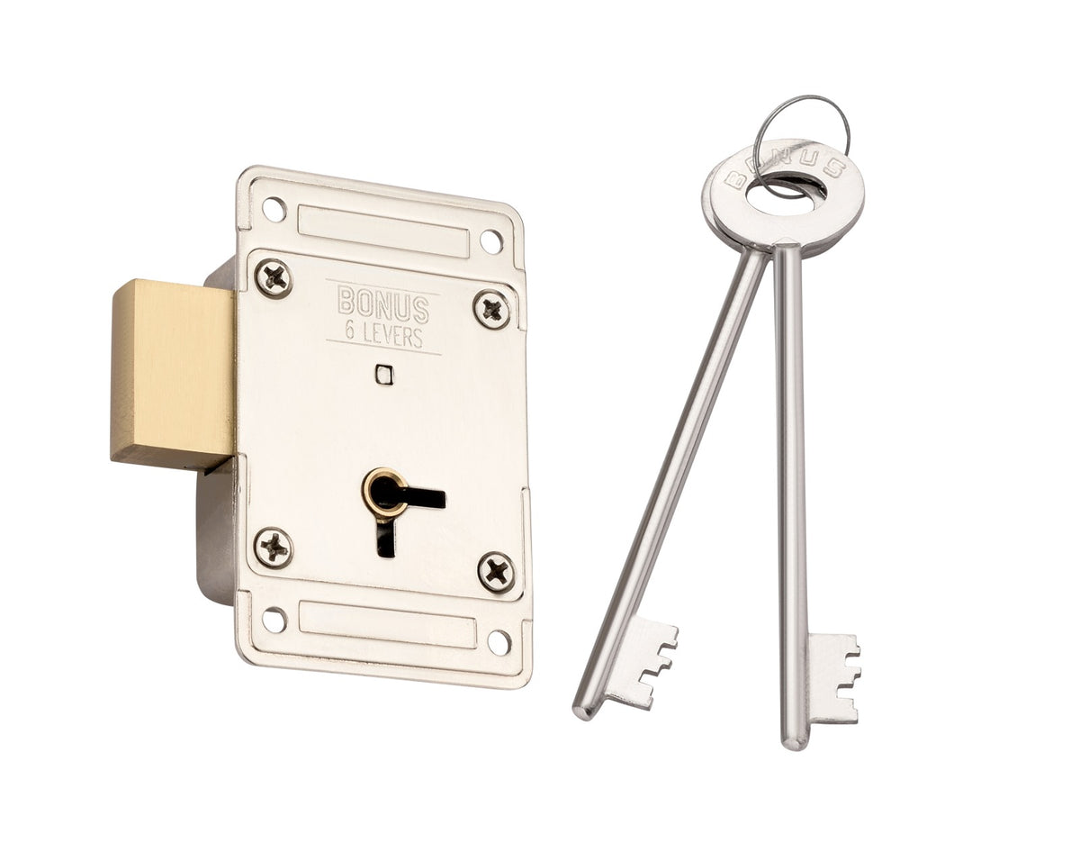 Cupboard Lock LV 65