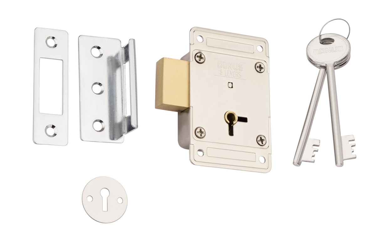 Cupboard Lock LV 75