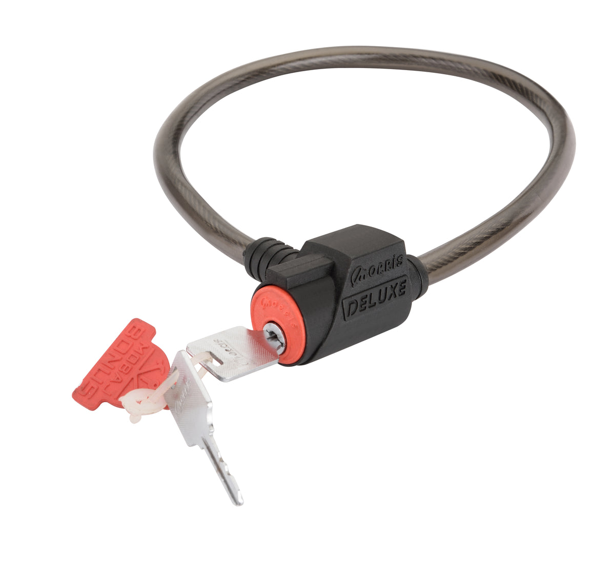 Morris Deluxe Cable Cycle Lock