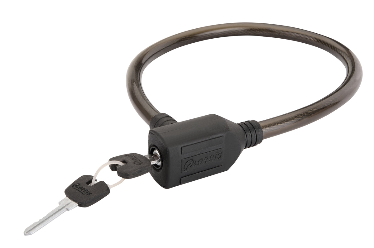 Morris Key Operated Cable Cycle Lock