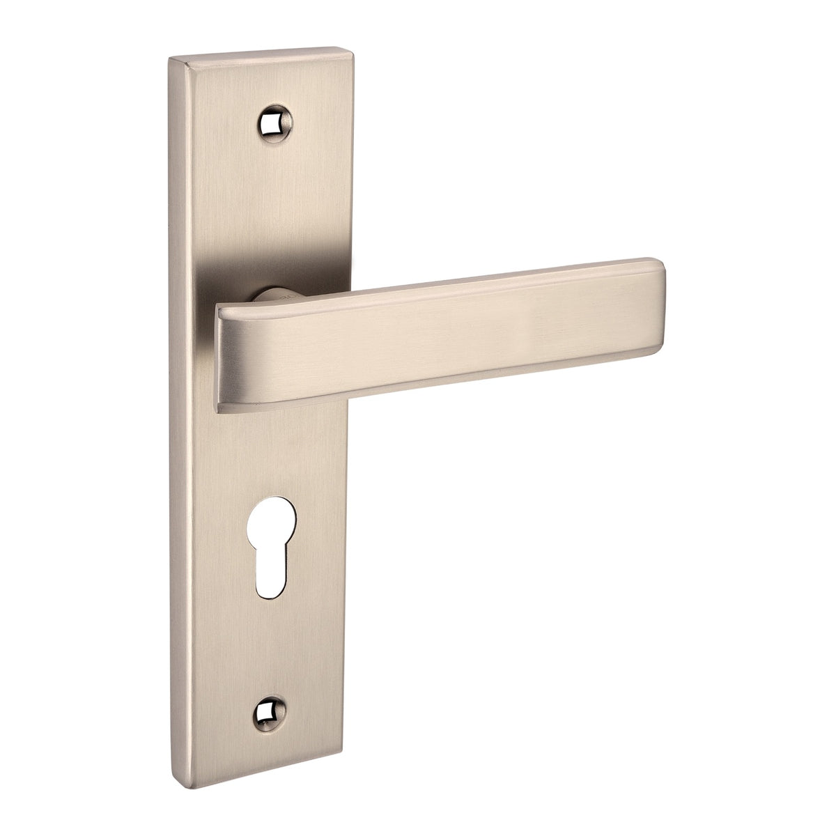 Compact Punch Mortice Lock Set With  57 PT Lock Body