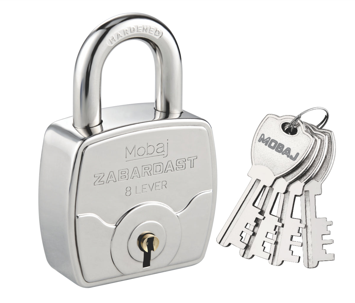Mobaj Zabardast Padlock No. 75